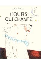 L'ours qui chante