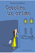 Octobre, un crime