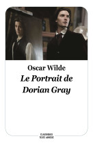 Portrait de dorian gray (texte abrégé) (le)