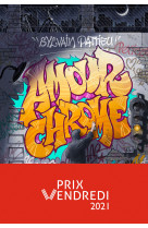 Hypallage - tome 1 - amour chrome