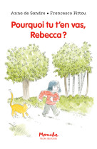 Pourquoi tu t'en vas, rebecca ?