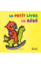 Le petit livre de bébé