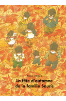 La fête d'automne de la famille souris