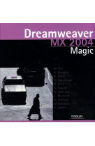 Dreamweaver mx 2004 magic