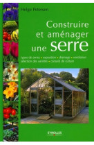 Construire et aménager une serre