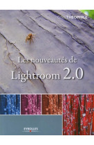 Les nouveautés de lightroom 2.0