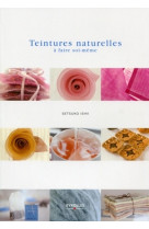 Teintures naturelles à faire soi-même