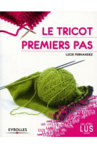 Le tricot premiers pas