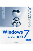 Windows 7 avancé