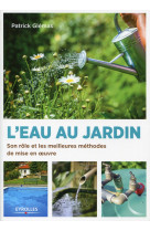 L'eau au jardin