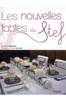 Les nouvelles tables de stef