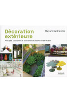 Décoration extérieure