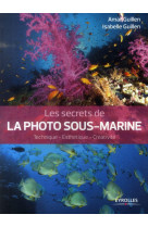 Les secrets de la photo sous-marine