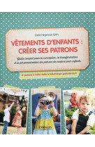 Vêtements d'enfants : créer ses patrons