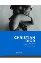 Christian dior vu par vogue