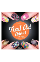 Nail art addict