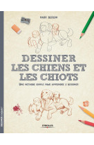 Dessiner les chiens et les chiots