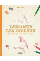 Dessiner les oiseaux