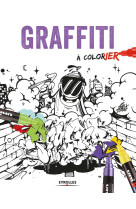 Graffiti à colorier