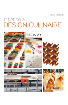 Initiation au design culinaire