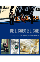 De lignes en ligne