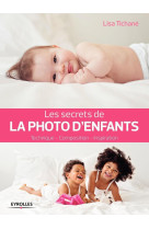 Les secrets de la photo d'enfants