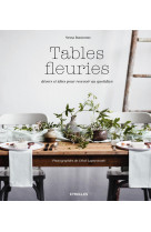 Tables fleuries