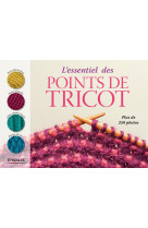 L'essentiel des points de tricot