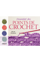 L'essentiel des points de crochet