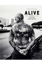 Alive - tattoo portraits