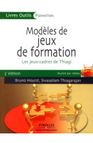 Modeles de jeux de formation   les jeux cadres de thiagi