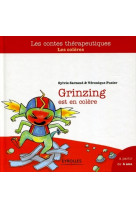 Grinzing est en colère