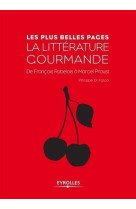 La littérature gourmande