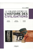 Le grand livre de l'histoire des civilisations