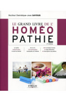 Le grand livre de l'homéopathie