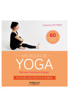 Ma leçon de yoga