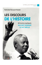 Les discours de l'histoire