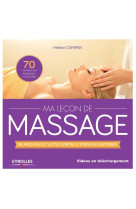 Ma leçon de massage