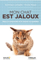 Mon chat est jaloux mieux le comprendre et le rassurer au quotidien