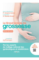 Le grand livre de ma grossesse