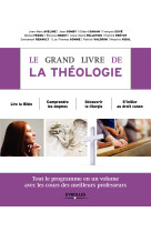 Le grand livre de la théologie