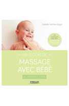 Ma leçon de massage avec bébé