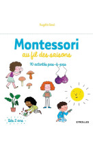 Montessori au fil des saisons