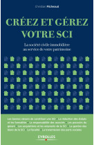 Créez et gérez votre sci