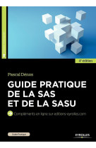 Guide pratique de la sas et de la sasu