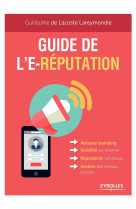 Guide de l'e-réputation