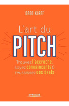 L'art du pitch (version nouveaux horizons g0097763)