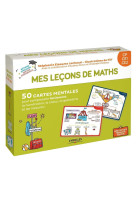 Mes leçons de math cp, ce1, ce2