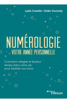 Numérologie, votre année personnelle