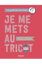 Je me mets au tricot